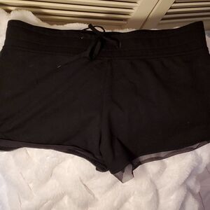 Victoria's Secret black body by Victoria shorts